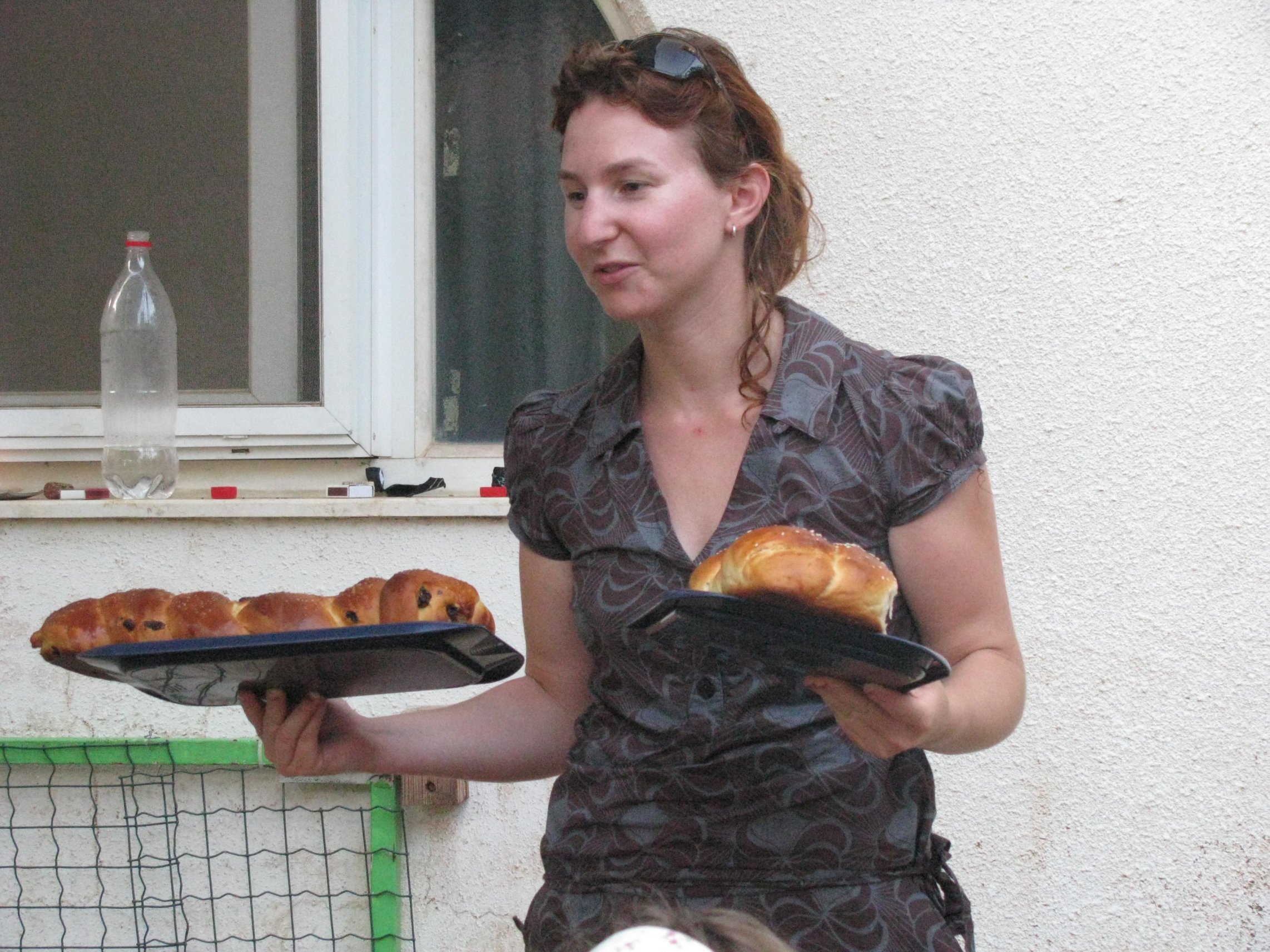 Mish’ol: An Urban Kibbutz