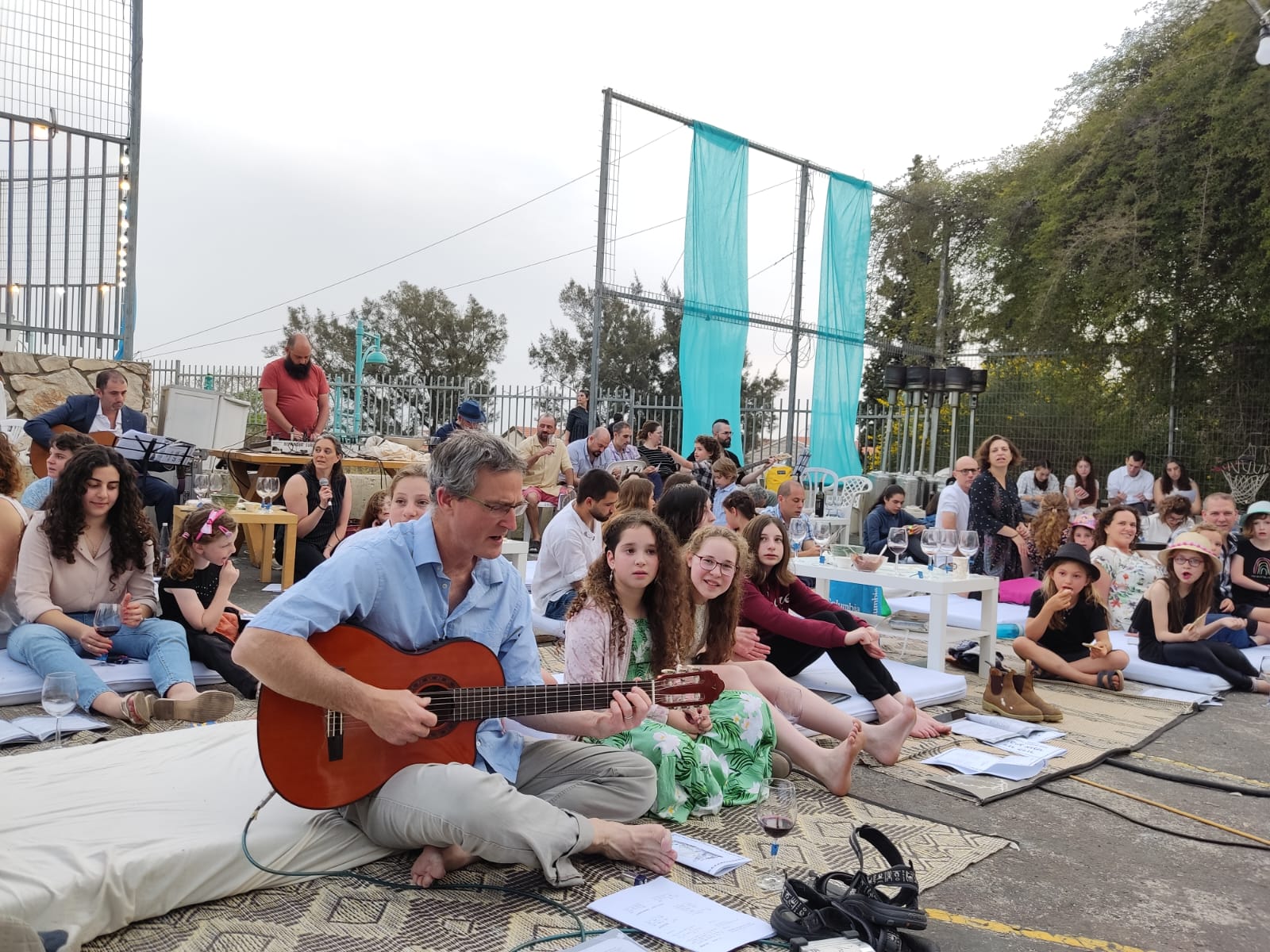 Rebirth of the Kibbutz?