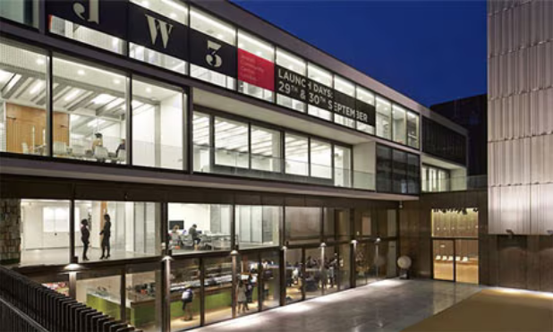 Israel Briefing @ JW3 with Anton Marks