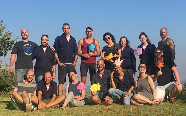 Tapping into the magic of Educators’ Kibbutzim